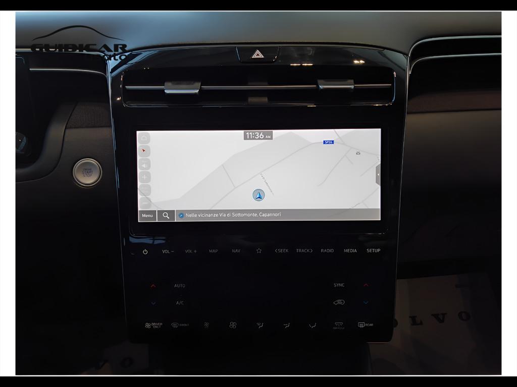 HYUNDAI Tucson III 2021 - Tucson 1.6 hev Xtech 2wd auto