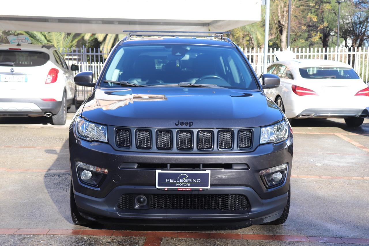 Jeep Compass 2.0 Multijet II 4WD Night Eagle