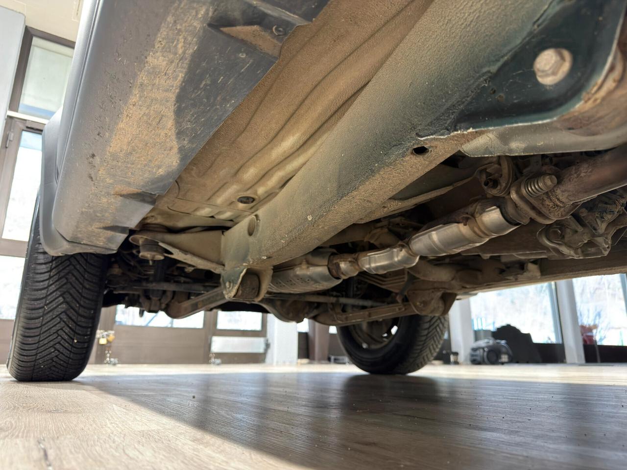 SUZUKI JIMNY 1.3 86cv 4x4 RIDOTTE 55.000KM GANCIO