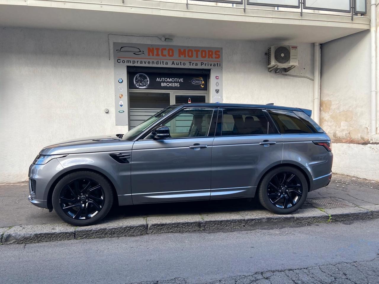 Land Rover Range Sport 3.0 SDV6 249 CV HSE Dynamic