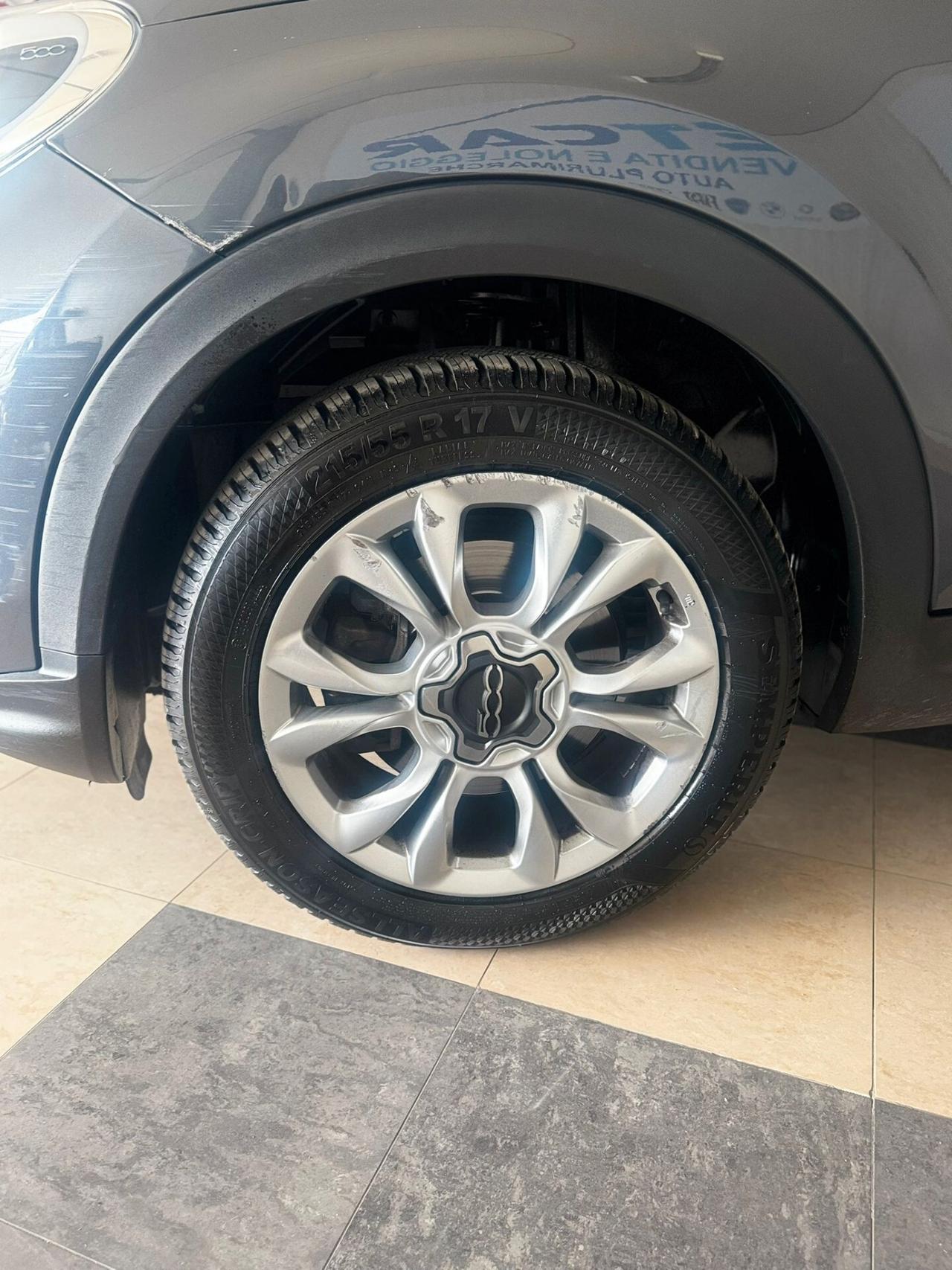 Fiat 500X 1.3 MultiJet 95 CV Business