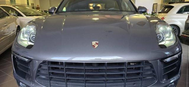 Porsche Macan S Diesel 3.0* GARANZIA 24MESI PORSCHE*