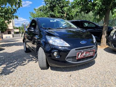 FORD - Ka 1.3 tdci Titanium c/esp,tcs 75cv E5