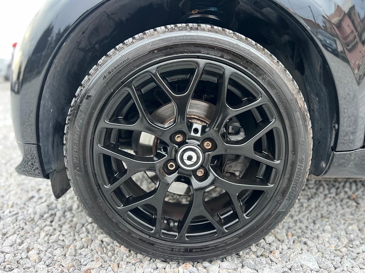 Smart ForTwo 70 1.0 twinamic Superpassion