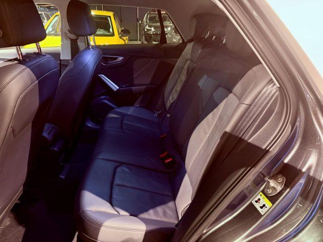 AUDI Q2 S-LINE - PELLE- KM 9.900 - FULL OPT - NO OBBLIGO F