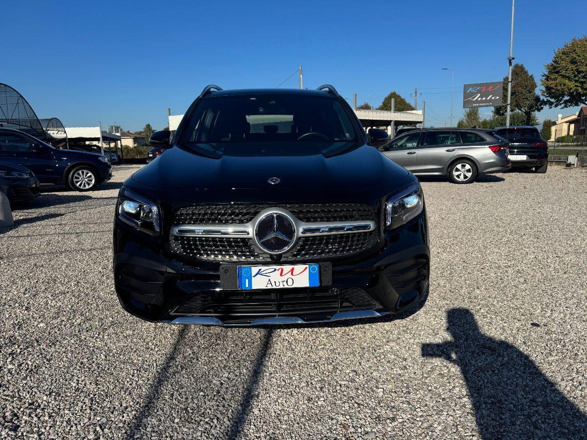 MERCEDES - GLB - 220 d Aut. 4M AMG Line Premium