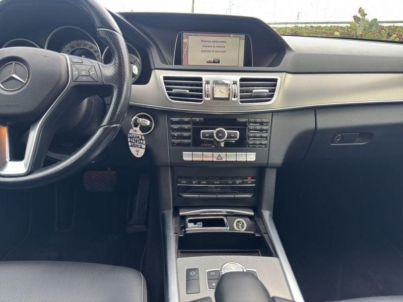 Mercedes-Benz Classe E E 250 BlueTEC 4Matic Automatic Premium