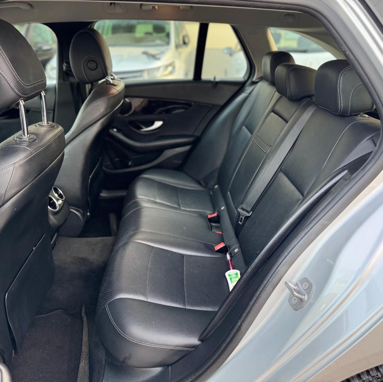 Mercedes-benz C 220 200 d S.W. Cambio Automatico