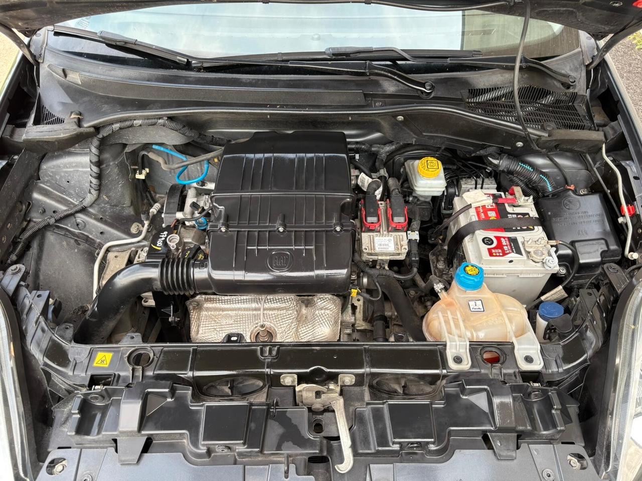 Fiat Punto Evo 1.2 Benzina 69CV NEOPATENTATI