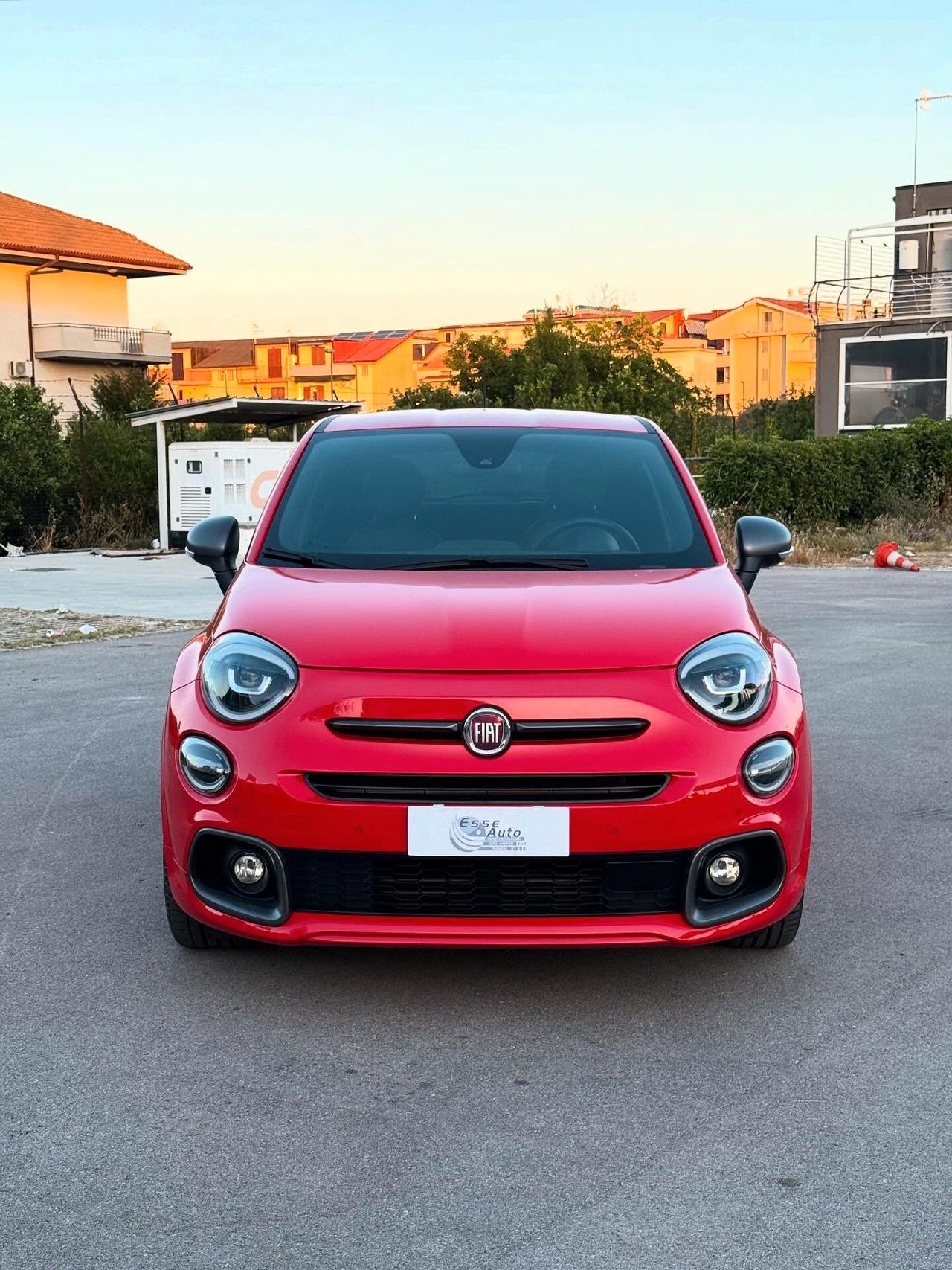 Fiat 500X 1.6 MultiJet 130 CV Sport