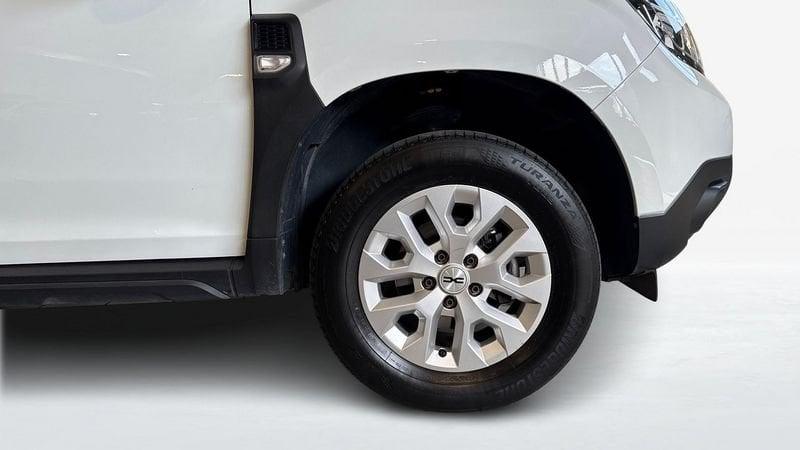 Dacia Duster II 2021 1.0 TCe GPL Expression 4x2