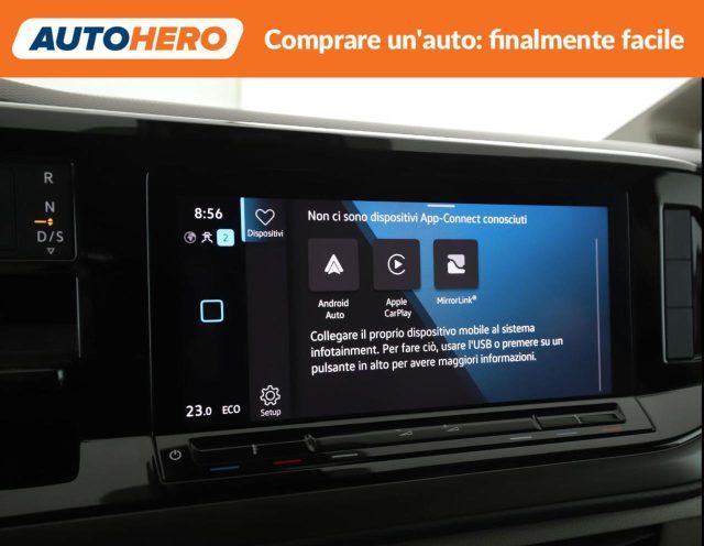 VOLKSWAGEN Multivan 1.4 TSI eHybrid Life