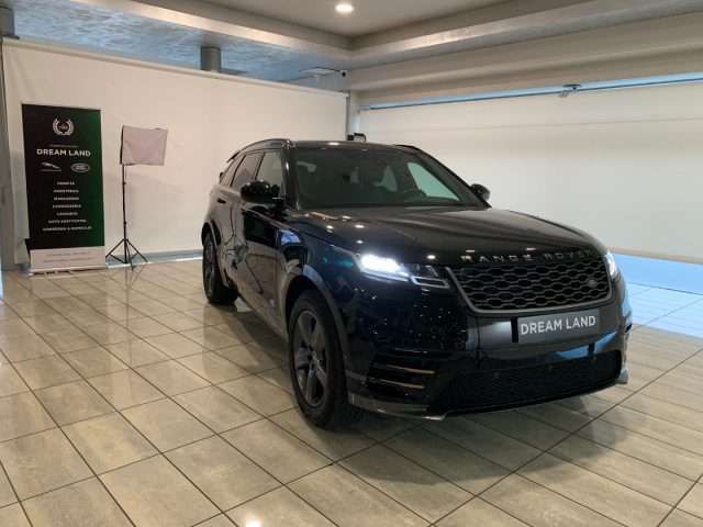 Land Rover Range Rover Velar 2.0D I4 240 CV R-Dynamic S Sosp.Pneumat