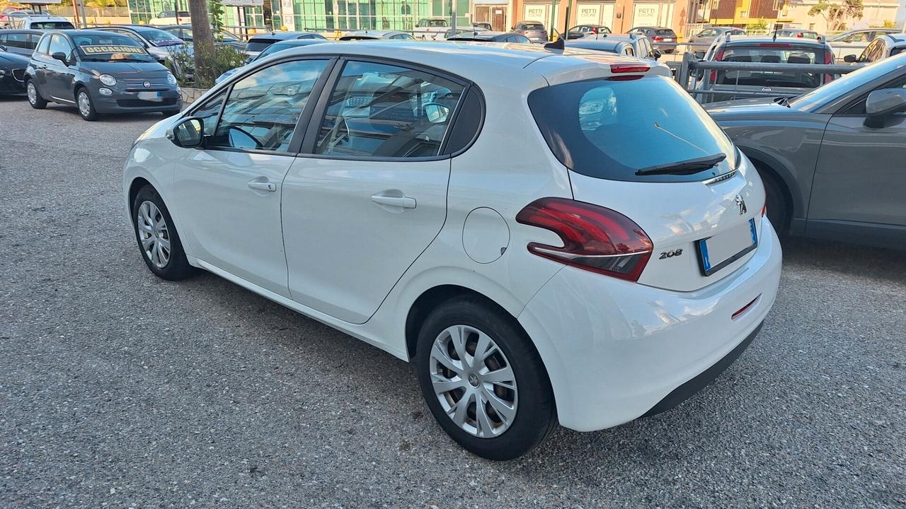 Peugeot 208 BlueHDi 75 5 porte Active N1
