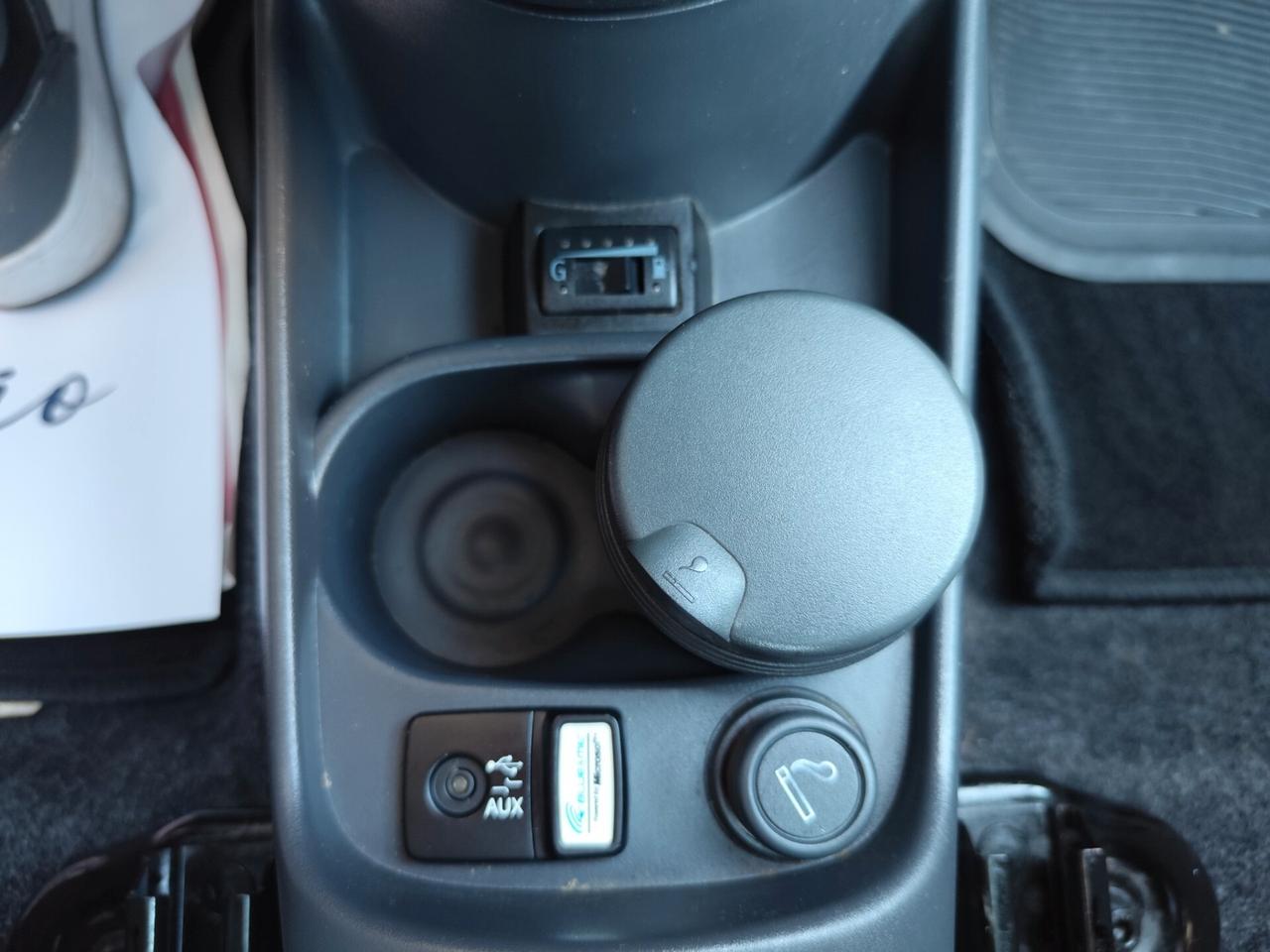 Fiat 500 1.2 EasyPower GPL Lounge TETTO