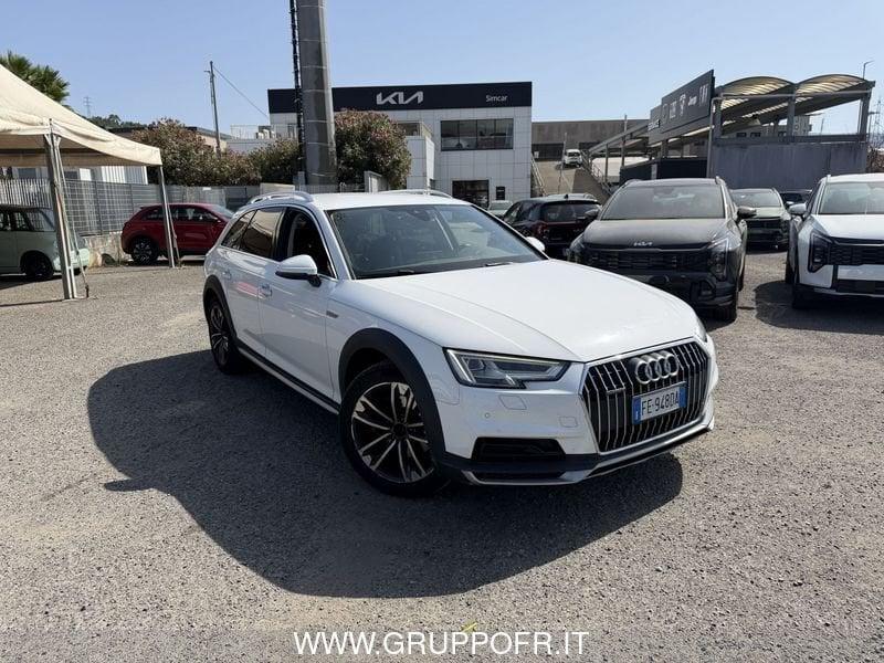 Audi A4 allroad quattro 2.0 TDI 190cv quattro S tronic Business