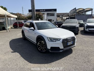 Audi A4 allroad quattro 2.0 TDI 190cv quattro S tronic Business