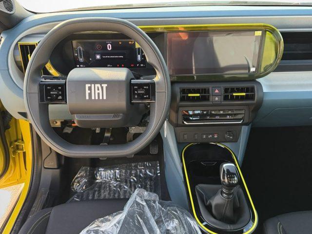 FIAT Grande Panda 1.2 100 CV S&S Icon + PACK TECH