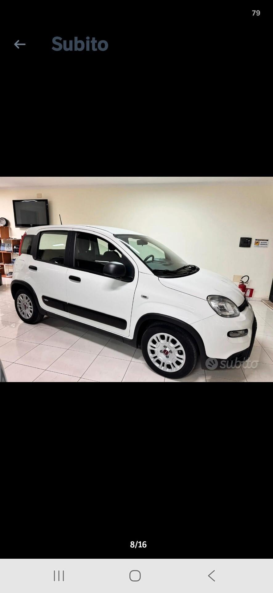 Fiat Panda 1.0 FireFly S&S Hybrid AZIENDALE PERFETTA