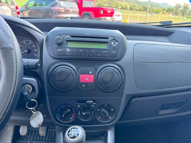 FIAT Qubo 1.4 8V 77 CV Natural Power ok neopatentati