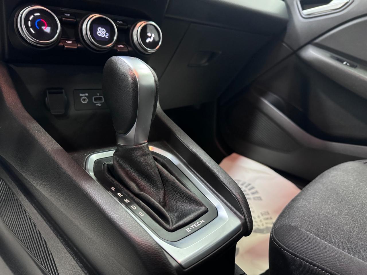 Renault Clio Hybrid E-Tech 140 CV 5 porte Zen