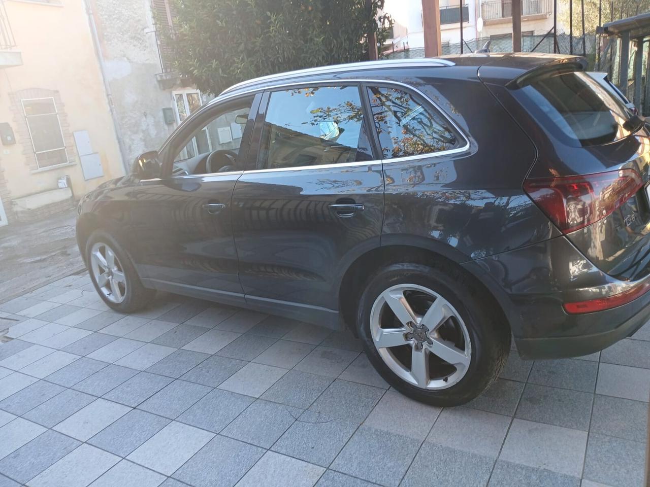 Audi Q5 2.0 TDI 170 CV quattro S tronic