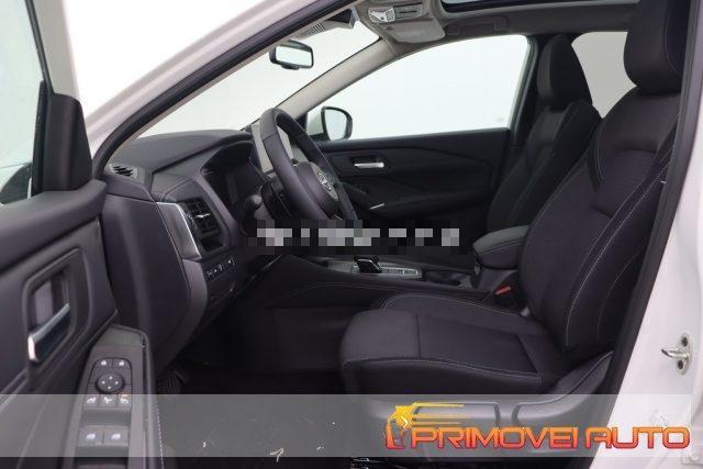 NISSAN Qashqai MHEV 158 CV Xtronic N-Connecta