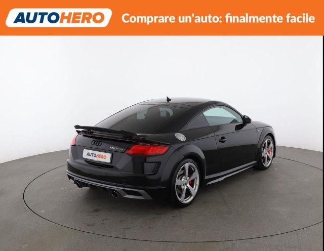 AUDI TT Coupé 45 TFSI quattro S tronic