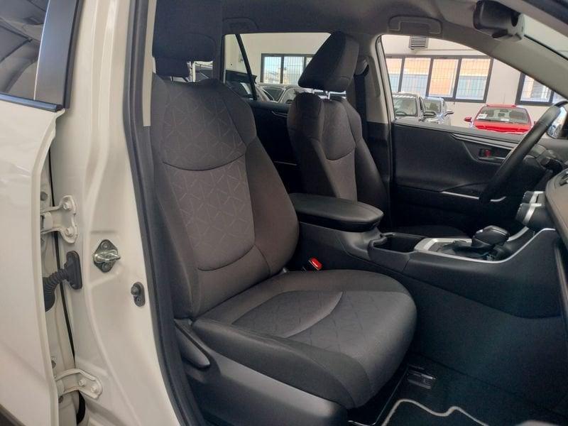 Toyota RAV4 RAV4 2.5 HV (222CV) E-CVT AWD-i Dynamic