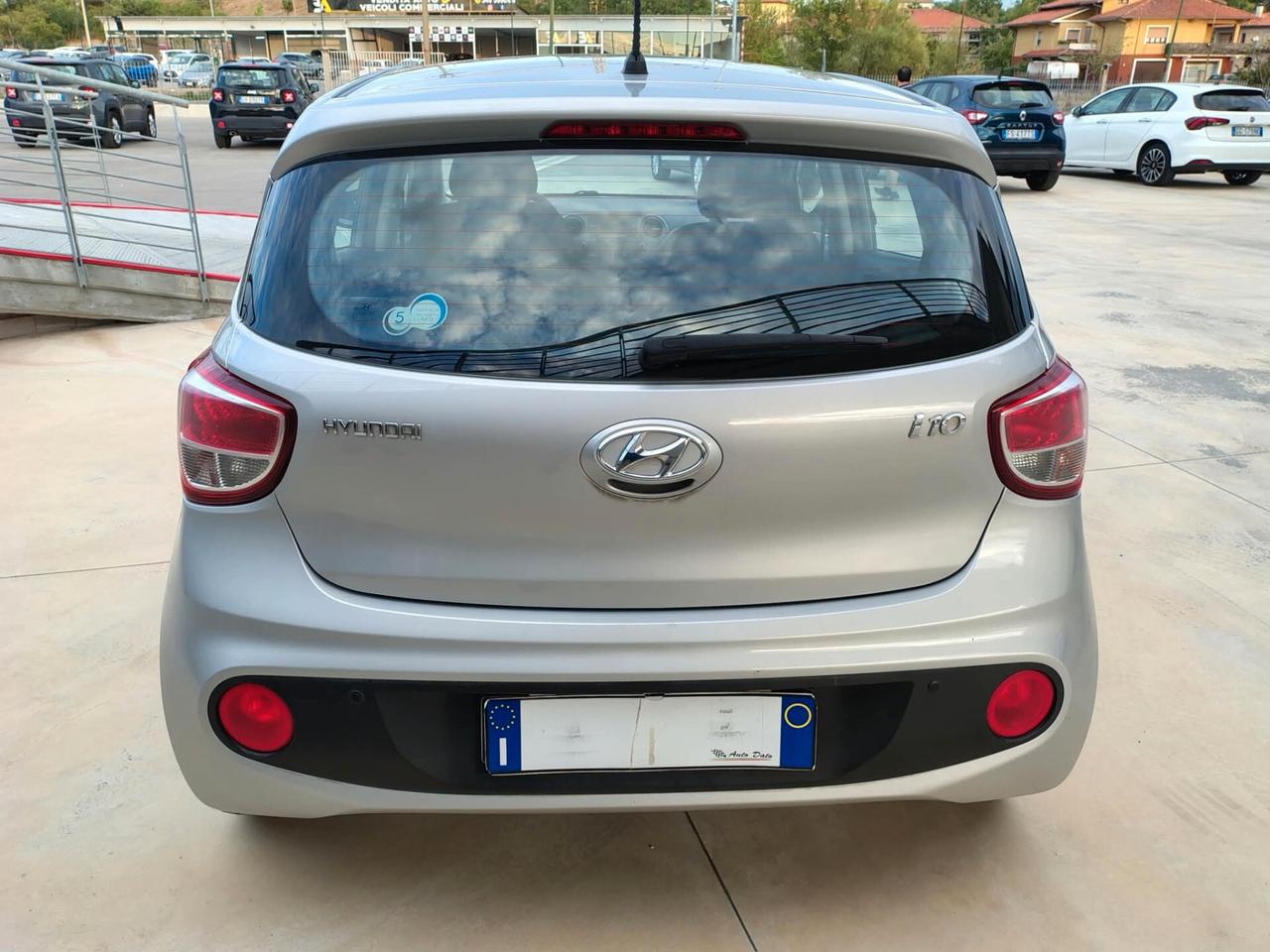Hyundai i10 1.0 MPI Classic