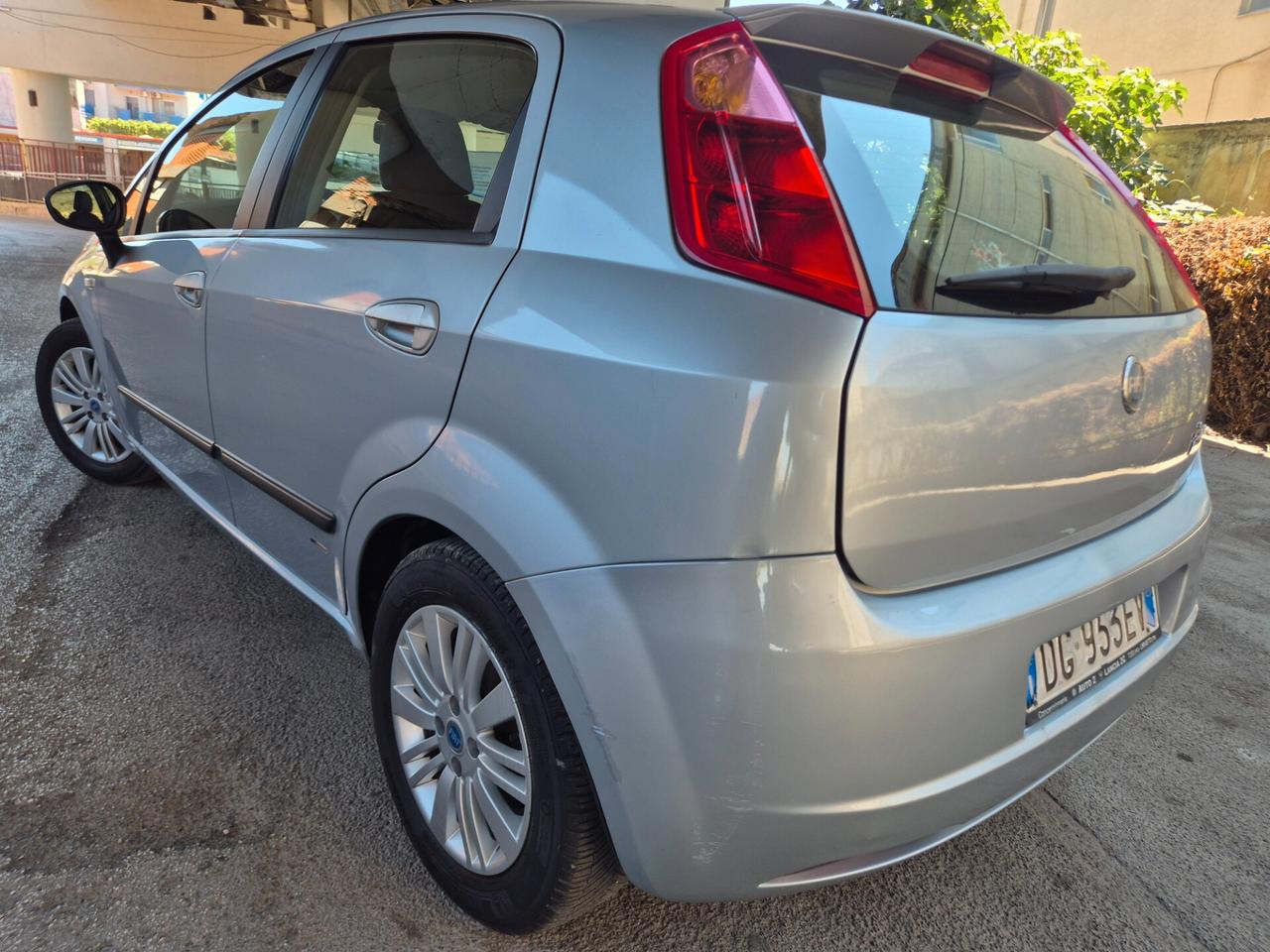 FIAT GRANDE PUNTO 1,3 M-JET PERFETTA DEL 2008