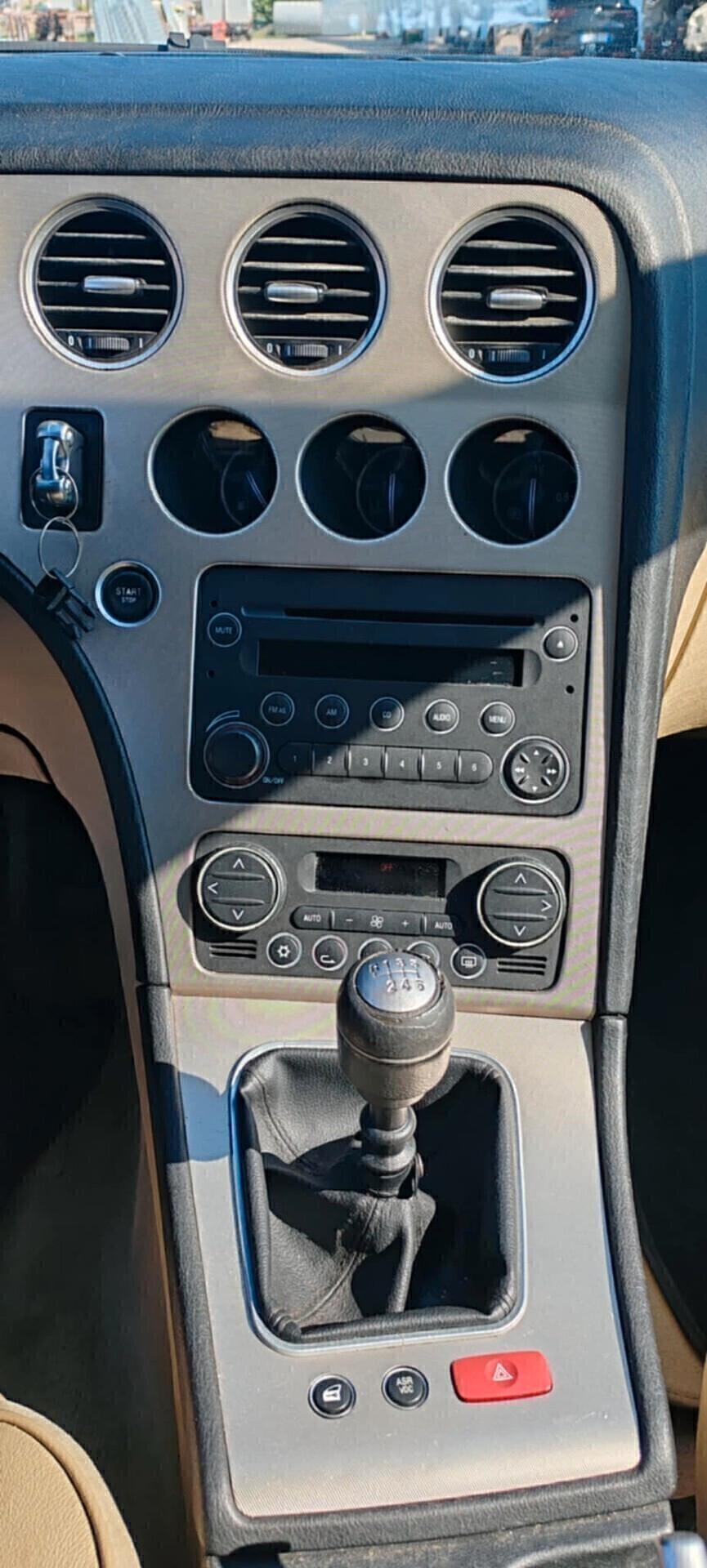 Alfa Romeo 159 1.9 JTDm 16V Distinctive