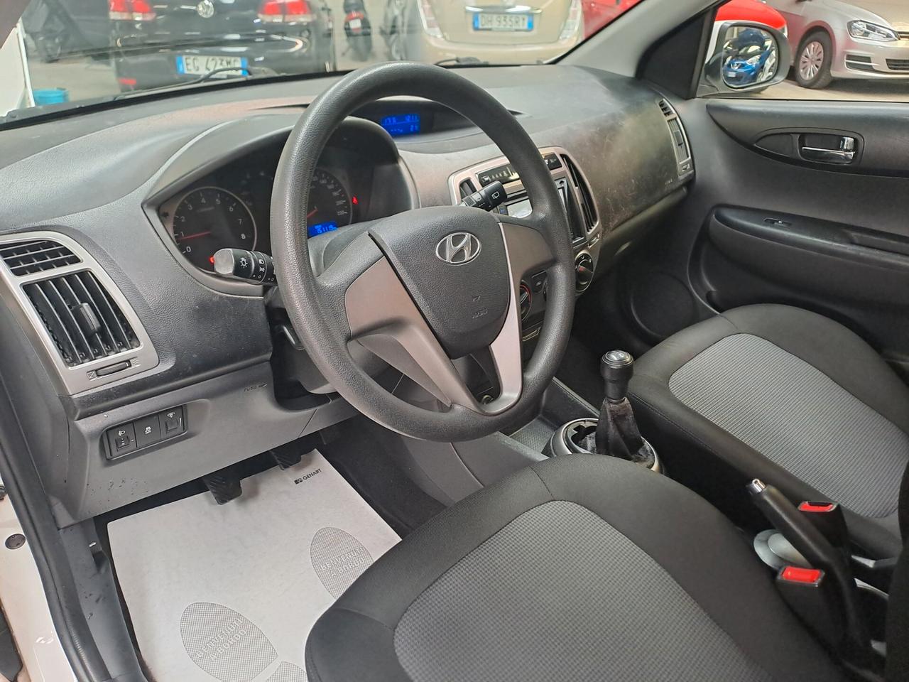 HYUNDAI I20 1.2 GPL *OK NEOPATENTATI*