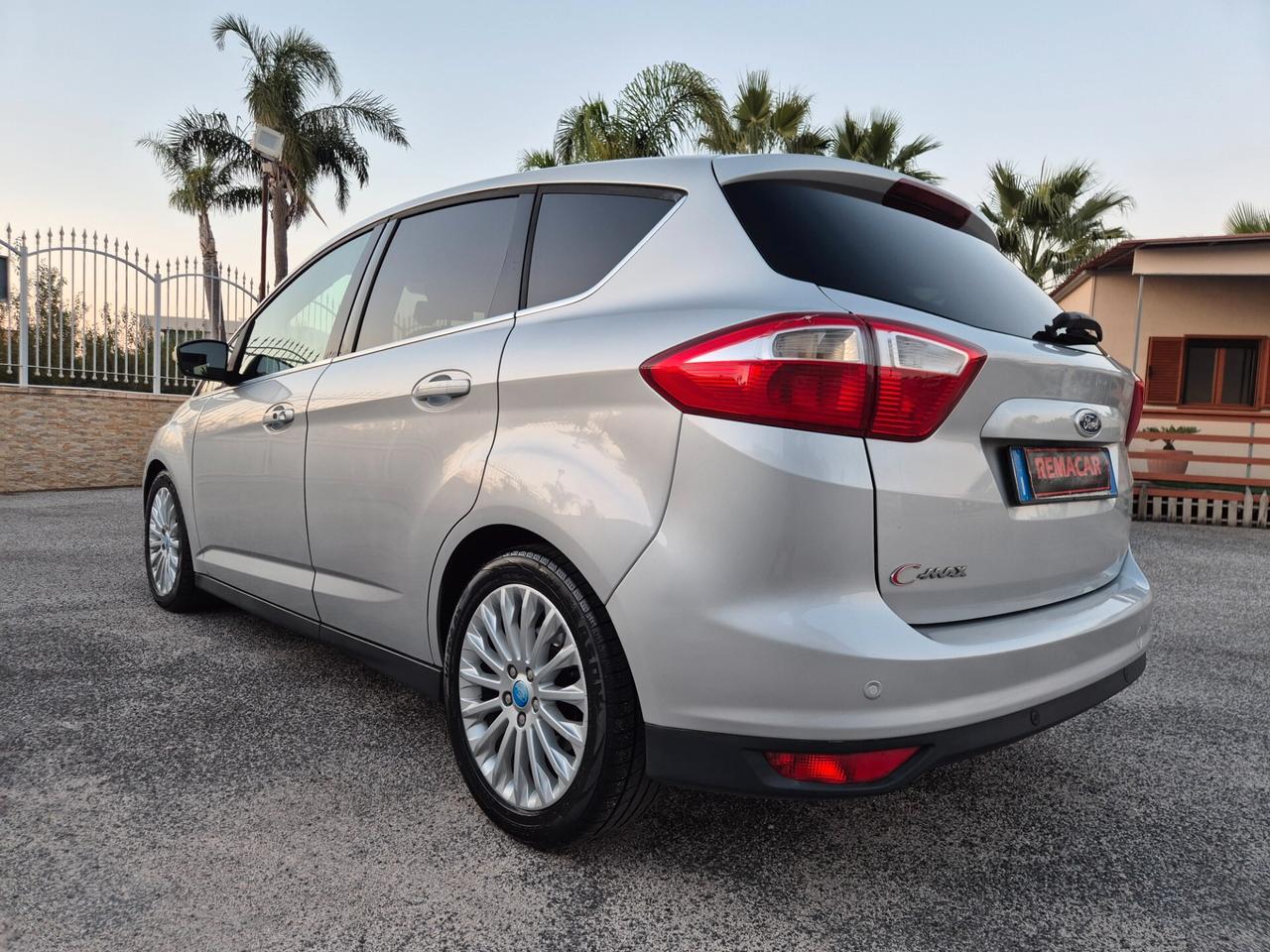 Ford C-Max 1.6 TDCi 115CV Titanium RESTAYLING NUOVA