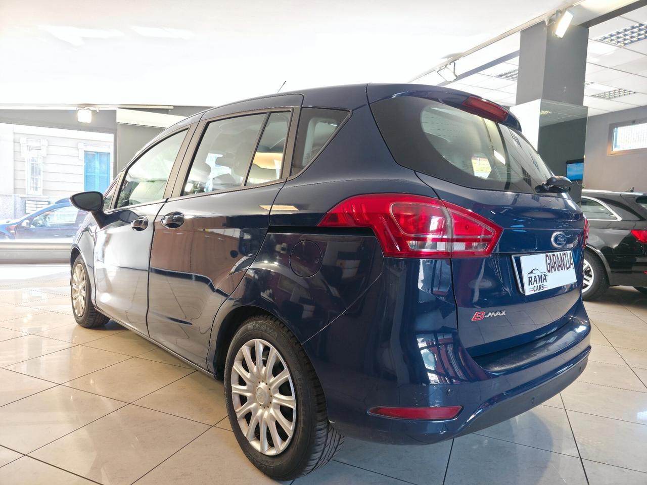 Ford B-Max