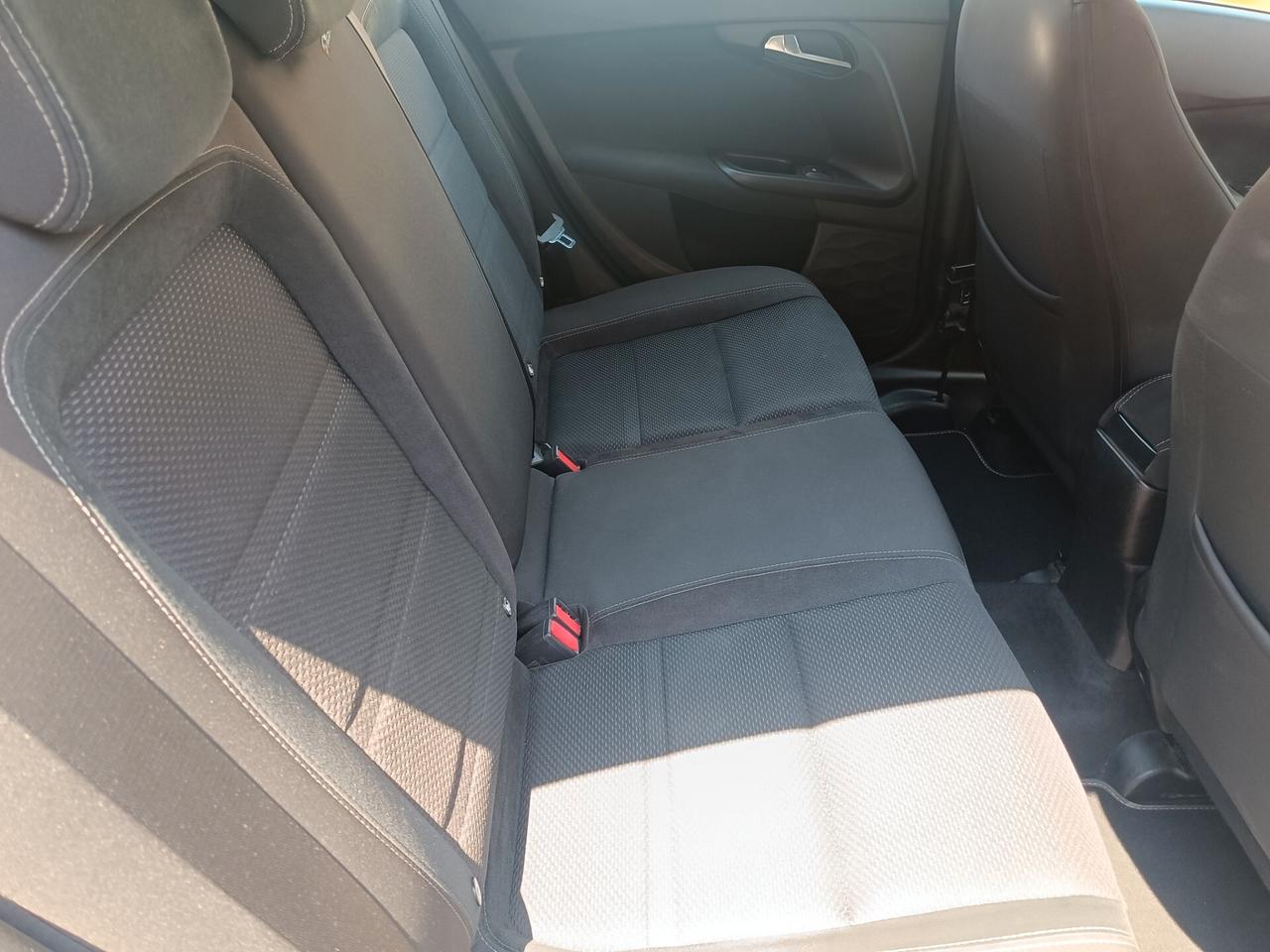 Fiat Tipo 1.3 Mjt 4 porte Lounge