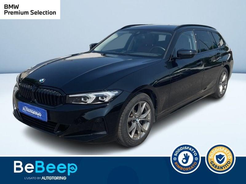 BMW Serie 3 Touring 316D TOURING MHEV 48V AUTO