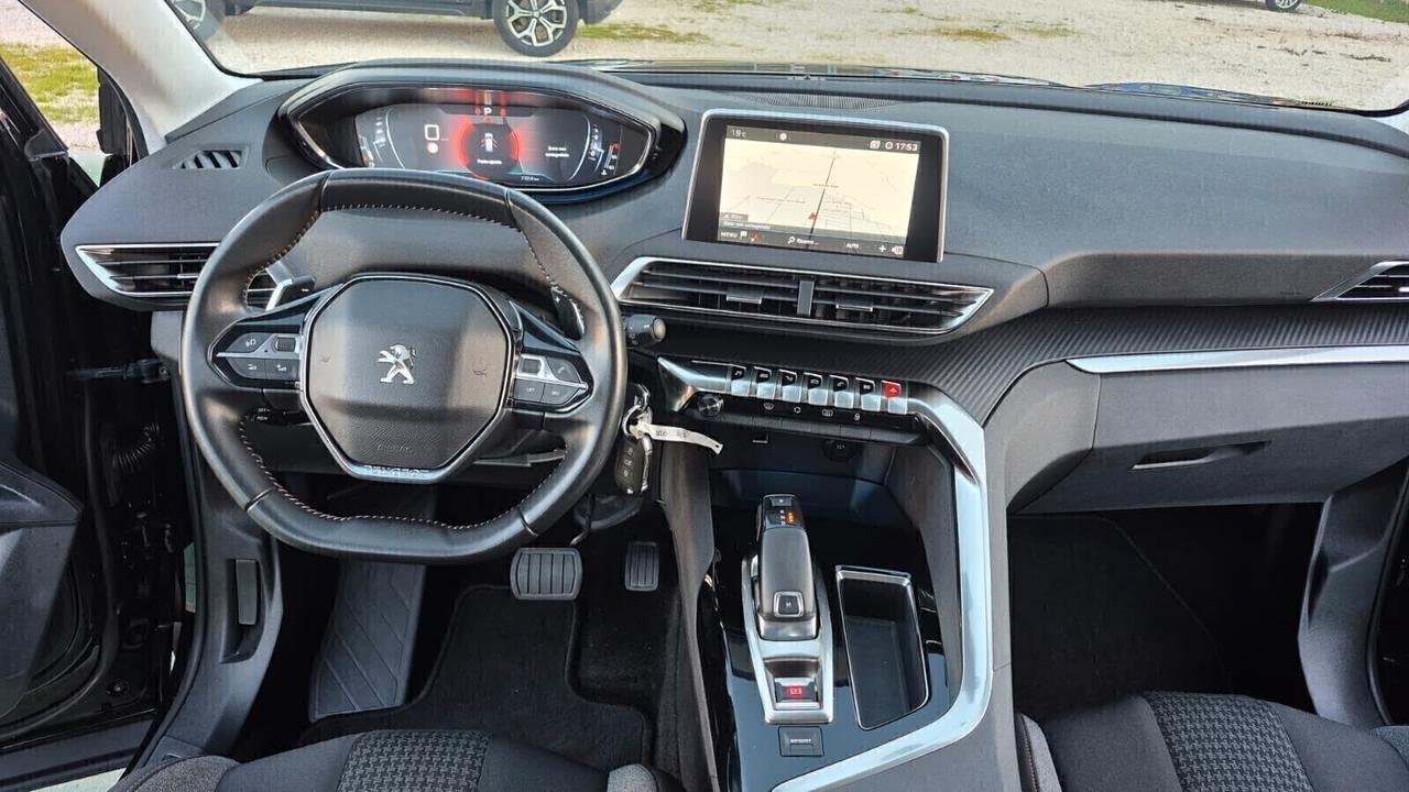 Peugeot 3008 BlueHDi 130cv S&S Allure Automatica