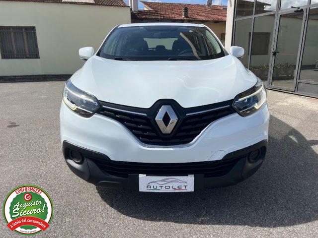 RENAULT Kadjar dCi 8V 110CV EDC Energy Zen