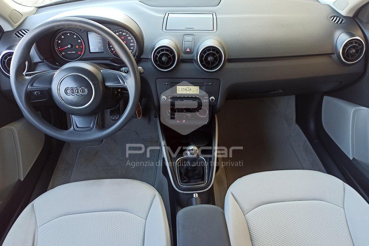 AUDI A1 1.2 TFSI Ambition