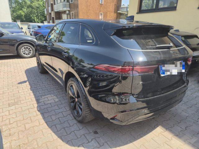 JAGUAR F-Pace 2.0 D 204 CV AWD aut. R-Dynamic SE
