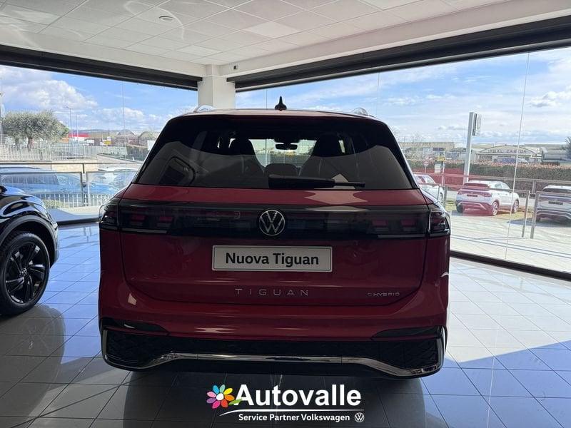 Volkswagen Tiguan 1.5 TSI eHybrid DSG R-Line Plus
