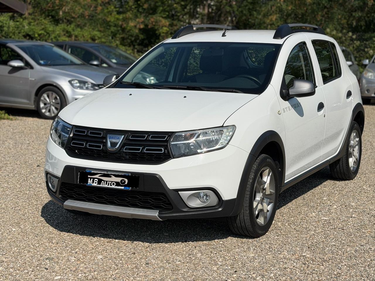 DACIA SANDERO STEPWAY GPL (99.000KM)