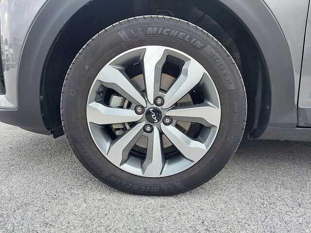 Kia Stonic 1.2 MPI Style TT