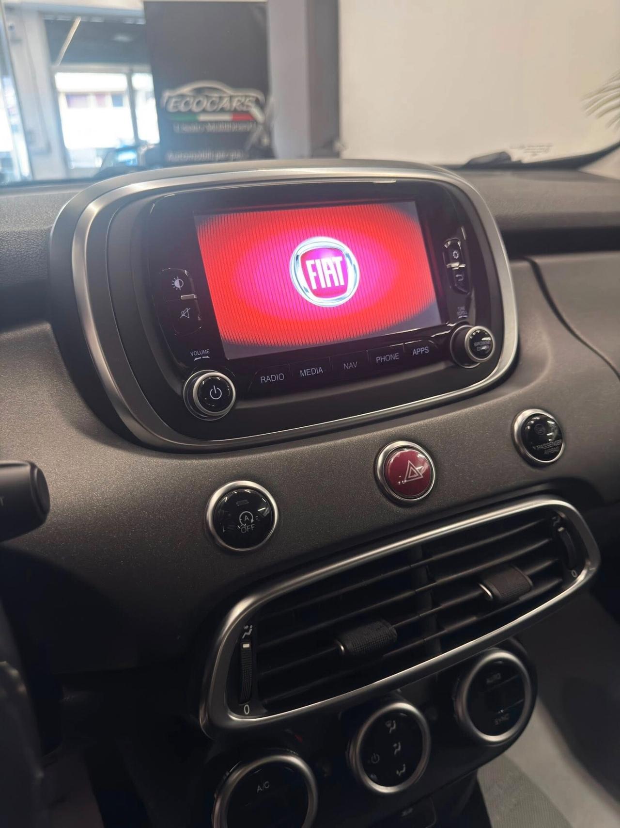 Fiat 500X 2.0 MultiJet 140 CV 4x4 Cross Plus 2015