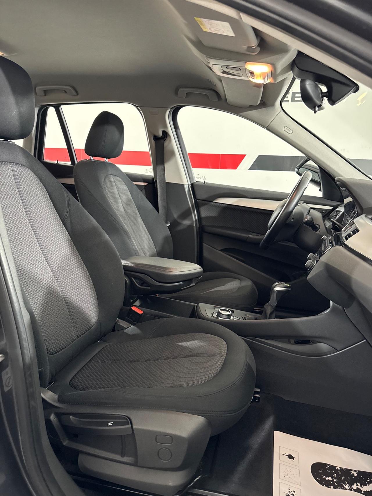 Bmw X1 sDrive Sport TAGLIANDI BMW