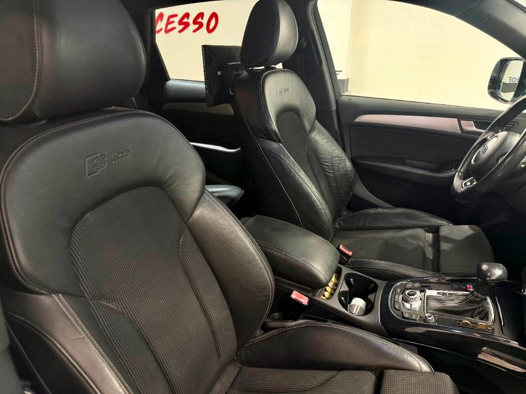 Audi Q5 2.0 tdi Advanced Plus quattro 177cv s-tronic