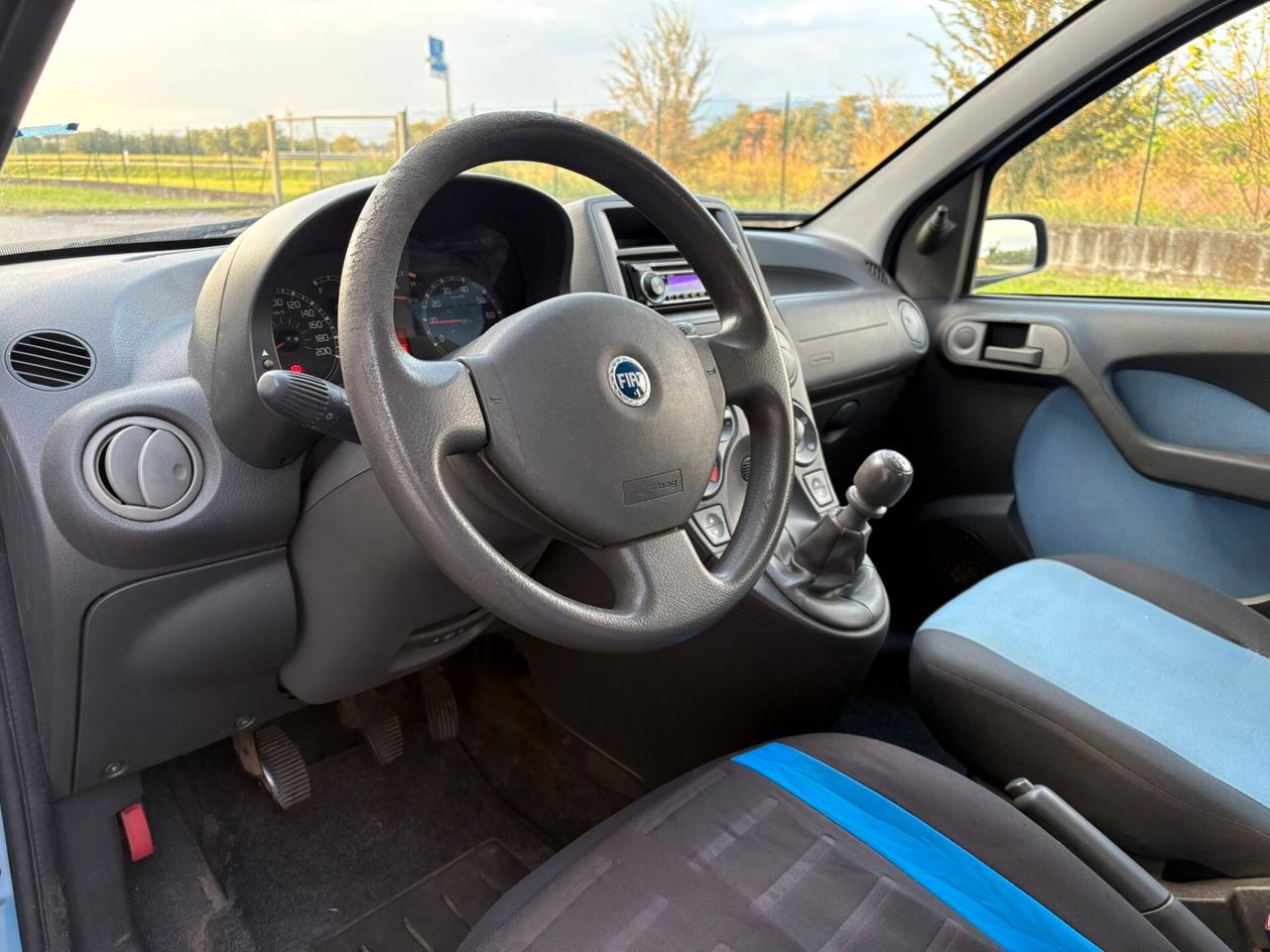 Fiat Panda 1.2 60CV NEOPATENTATI