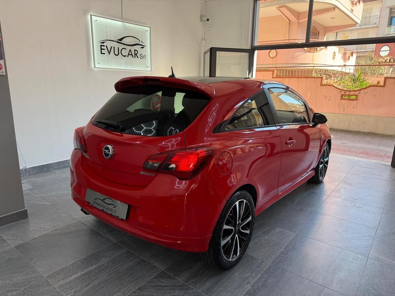 Opel Corsa 1.3 CDTI ecoFLEX 95CV Start&Stop Coupé b-Color