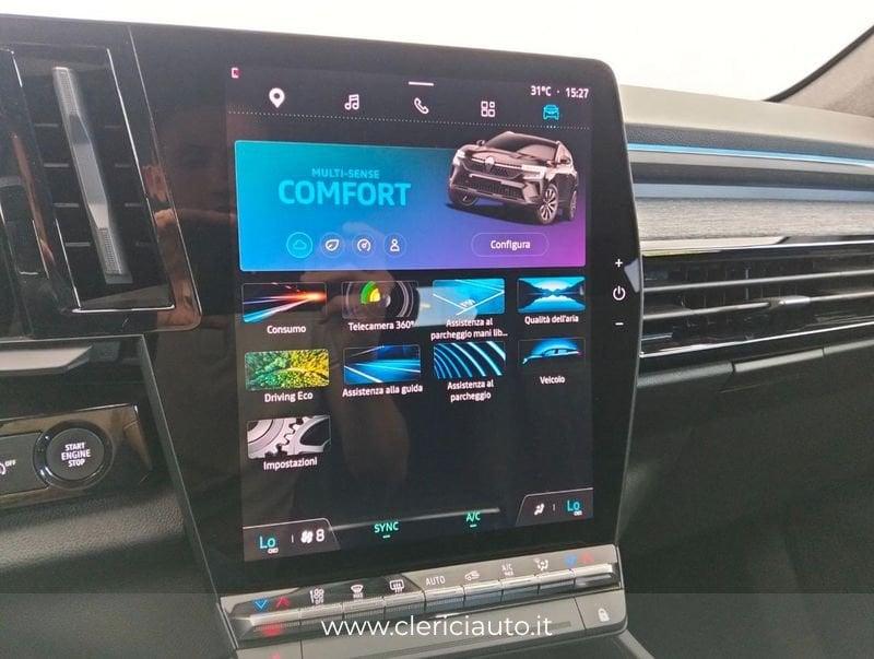 Renault Austral Mild Hybrid 160 CV Auto Techno